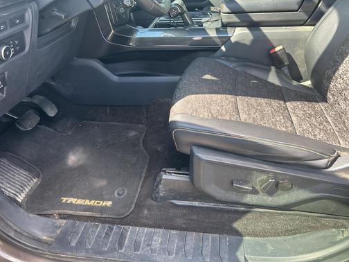 2022 Ford F-150 Tremor
