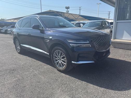 2024 Genesis GV80 2.5T