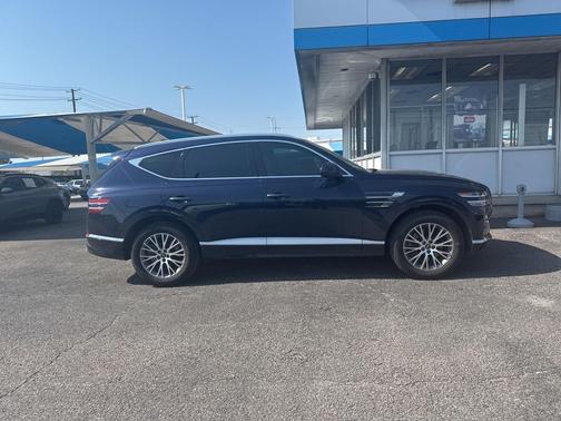 2024 Genesis GV80 2.5T