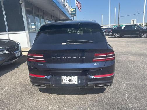 2024 Genesis GV80 2.5T