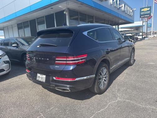 2024 Genesis GV80 2.5T