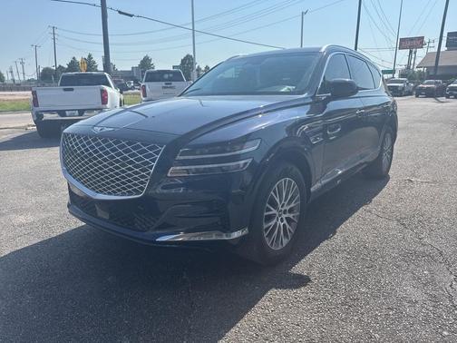 2024 Genesis GV80 2.5T