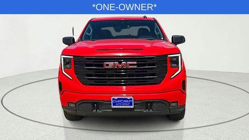 Cardinal Red 2024 GMC Sierra 1500 Elevation