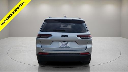 2023 Jeep Grand Cherokee L Altitude