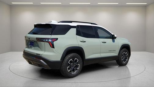 2026 Chevrolet Equinox FWD ACTIV