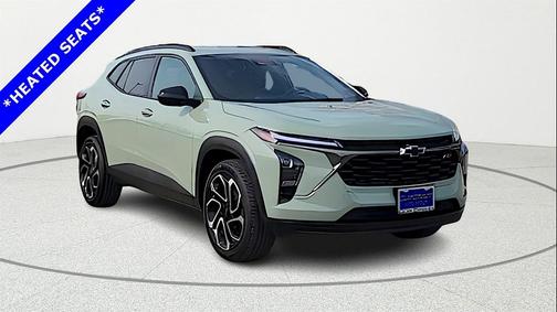 2024 Chevrolet Trax FWD 2RS