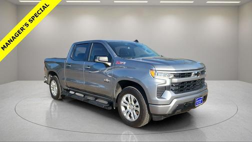 2023 Chevrolet Silverado 1500 RST