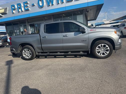 2023 Chevrolet Silverado 1500 RST