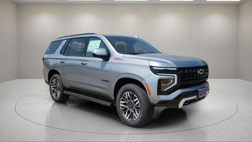 2026 Chevrolet Tahoe 4WD Z71