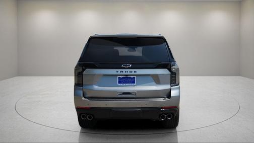 2026 Chevrolet Tahoe 4WD Z71