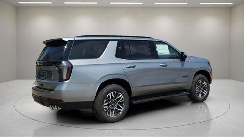 2026 Chevrolet Tahoe 4WD Z71