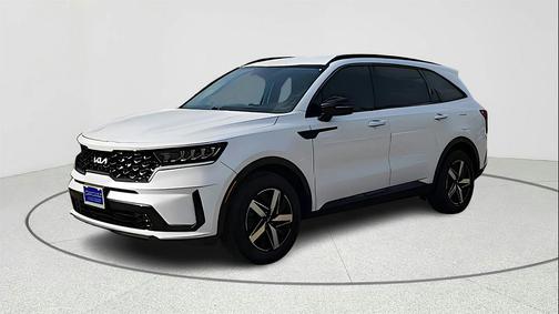 2022 Kia Sorento S
