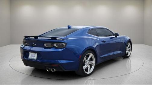 2019 Chevrolet Camaro 2SS