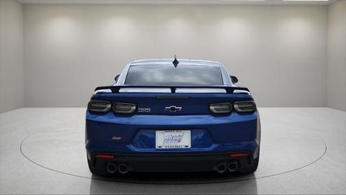 2019 Chevrolet Camaro 2SS
