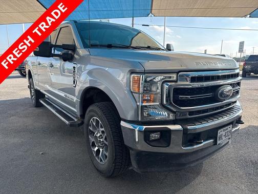2022 Ford F-250 Lariat
