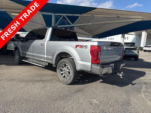 2022 Ford F-250 Lariat