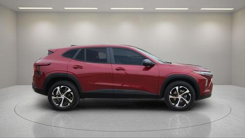 2025 Chevrolet Trax FWD 1RS