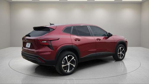 2025 Chevrolet Trax FWD 1RS