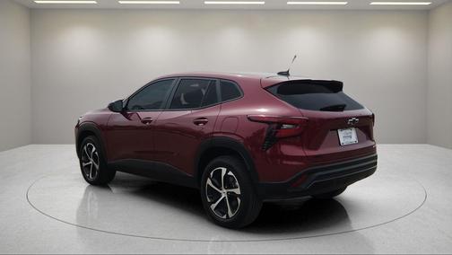 2025 Chevrolet Trax FWD 1RS