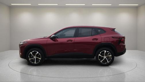 2025 Chevrolet Trax FWD 1RS