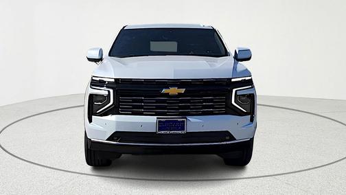 Polar White Tricoat 2026 Chevrolet Tahoe 4WD High Country