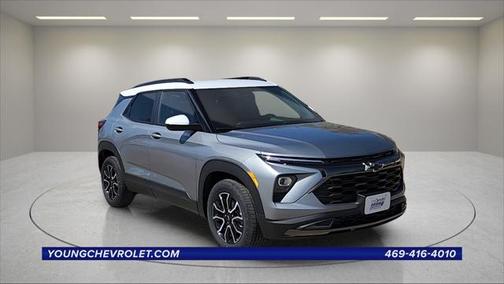 2025 Chevrolet Trailblazer ACTIV