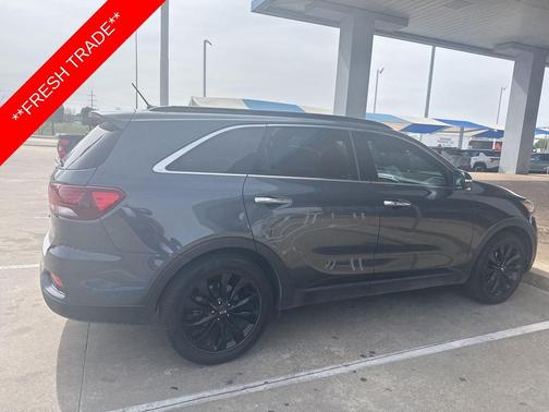 2020 Kia Sorento S