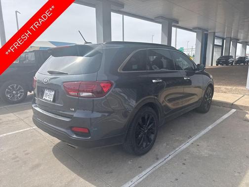 2020 Kia Sorento S