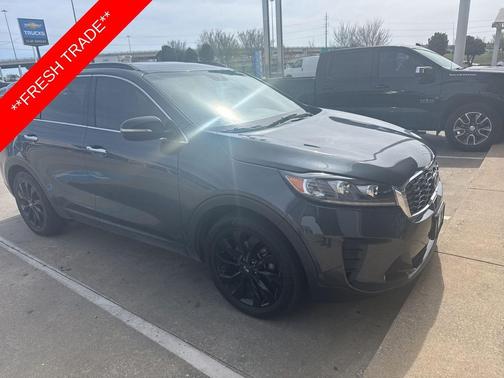 2020 Kia Sorento S