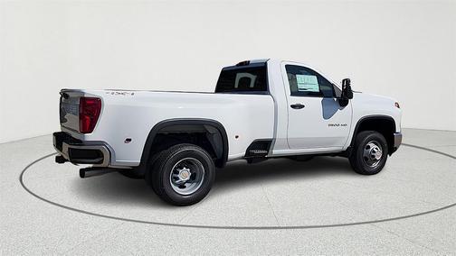 2026 Chevrolet Silverado 3500 WT