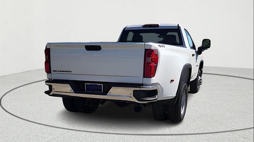 2026 Chevrolet Silverado 3500 WT