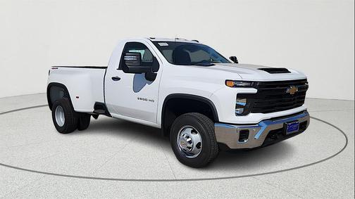 2026 Chevrolet Silverado 3500 WT