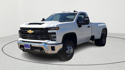 2026 Chevrolet Silverado 3500 WT