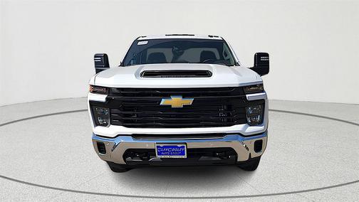 2026 Chevrolet Silverado 3500 WT