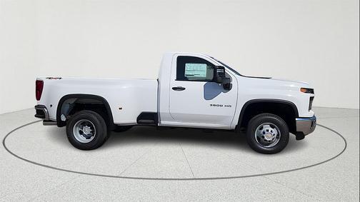 2026 Chevrolet Silverado 3500 WT