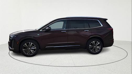 2022 Cadillac XT6 Premium Luxury FWD