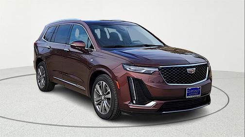 2022 Cadillac XT6 Premium Luxury FWD