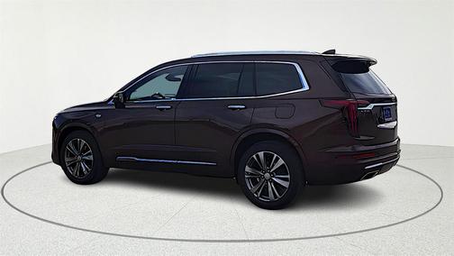 2022 Cadillac XT6 Premium Luxury FWD
