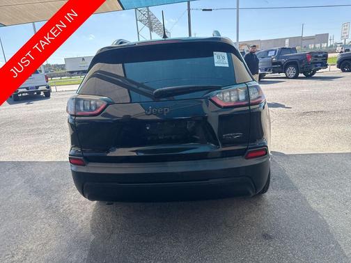 2020 Jeep Cherokee Latitude