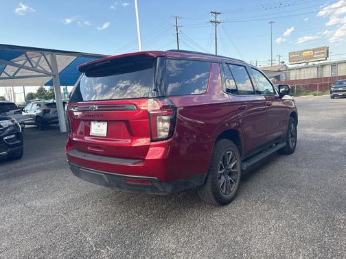 2021 Chevrolet Tahoe 4WD Z71