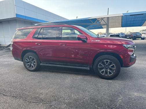 2021 Chevrolet Tahoe 4WD Z71