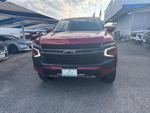 2021 Chevrolet Tahoe 4WD Z71