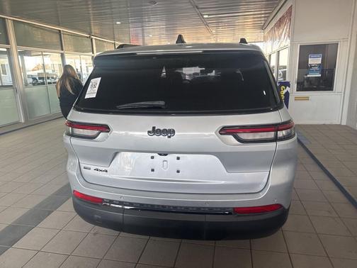 2021 Jeep Grand Cherokee L Altitude