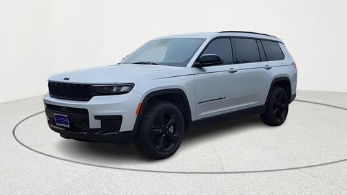 2021 Jeep Grand Cherokee L Altitude