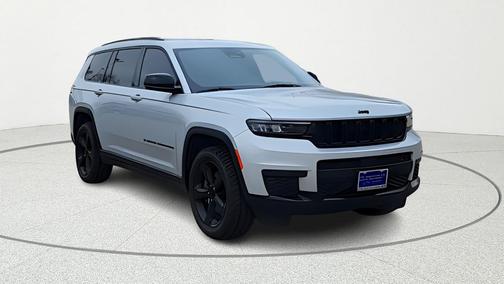 2021 Jeep Grand Cherokee L Altitude