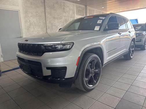 2021 Jeep Grand Cherokee L Altitude