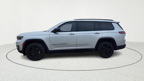 2021 Jeep Grand Cherokee L Altitude