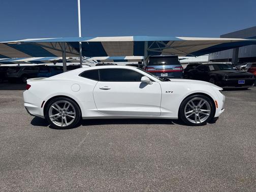 2023 Chevrolet Camaro RWD Coupe LT1