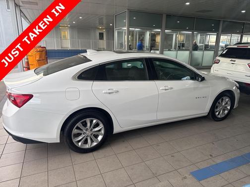 2024 Chevrolet Malibu FWD 1LT