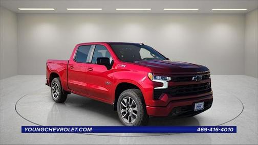 2025 Chevrolet Silverado 1500 RST